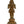 16" Standing Hanuman Brass Idol | Handmade | Made in India