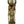 15" Japanese Buddha In Brass | Handmade | Made In India