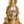 15" Lord Shiva Brass Statue – The Inspiring Yogi  | Handmade Home Temple Idol