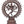 Brass Lord Shiva as Nataraja