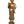 51" Large Size Buddha Sculpture in Brass | Handmade Buddhist Statue