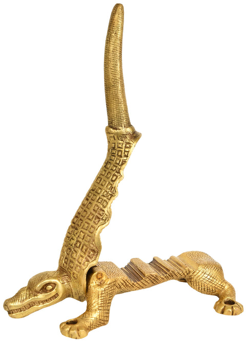 Ferocious Crocodile Knocker