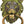 Brass Lion Door Knocker