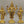6" Brass Lord Vishnu Statue with Shridevi and Bhudevi | Handmade | Made in India