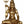 30" Large Size Lord Shiva In Brass | Handmade | Made In India