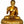 28" Large Lord Buddha Brass Sculpture | Handmade Buddhist Decor
