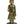 10" Standing Buddha Brass Statue | Handmade Tibetan Buddhist Deity Idols | Made in India