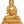 16" Preaching Buddha Seated On Double Lotus Pedestal with Superfine Carved Robe -Tibetan Buddhist In Brass | Handmade | Made In India