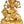 9" Mother Goddess Durga In Brass | Handmade | Made In India