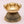 2" Small Designer Superfine Brass Diya (Lamp) | Puja Item