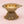 4" Small Superfine Brass Diya (Lamp)