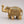 9" Decorative Elephant Figurine | Brass Statue | Home Decor