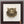 9" Wood Framed Superfine Lion Face Statue in Brass | Wall Hanging