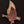 5" Decorative Flying Bird in Brass | Home Decor