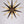 23" Decorative Wall Hanging Sun in Brass | Home Decor