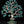 6" Small Brass Tree of Life with Diya | Table Piece