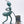 12" The Industrious Ant - Little Worker, Big Strength | Table Decor Statue
