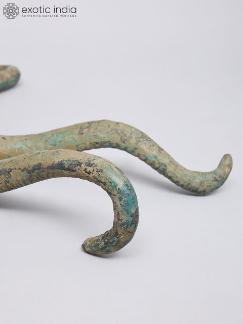 Marine-Themed Octopus Sculpture