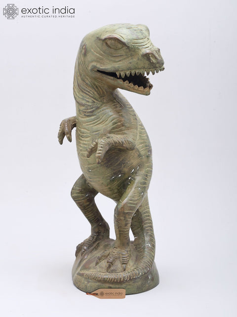 13" Decorative Dinosaur Statue | Home Decor