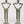Artistic Pair of Elongated Human Figures