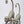 24" Decorative Pair of Monkeys | Brass Statues | Home Decor