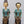 19" King and Queen of Indonesia | Brass Statues