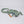 Decorative Gecko (Lizard) in Openwork Design – Handcrafted Brass Sculpture with Patina Finish