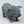19" Decorative Pig Statue in Brass | Home Decor