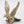 6'' Premium Brass Eagle Figurine | Superfine Finish Home Decor Statue