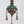 11" Inlay Wall Hanging with Wick and Bells