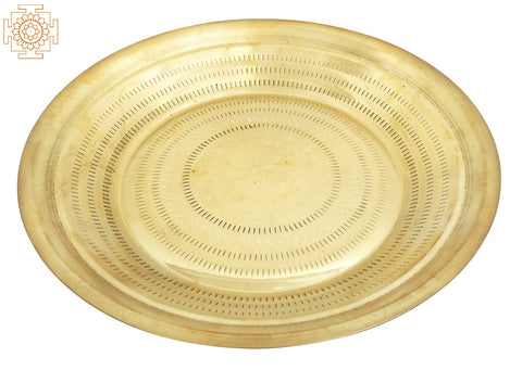 Brass Parat | Ceremonial Gifts Item