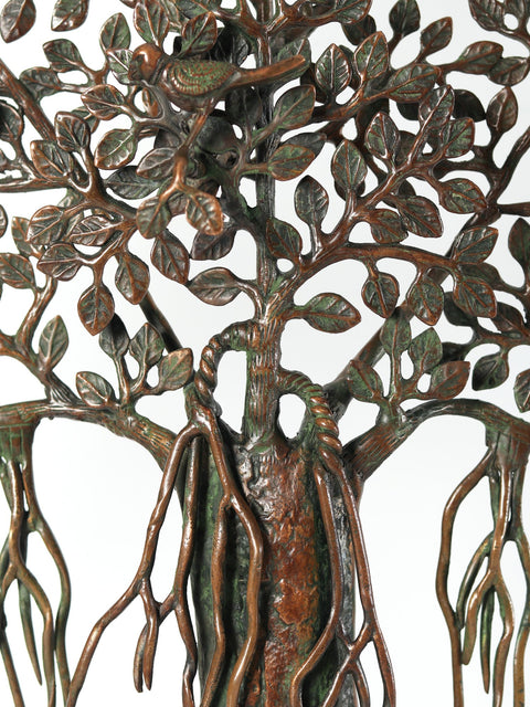 19" Bodhi Tree | Handmade | Home Decor