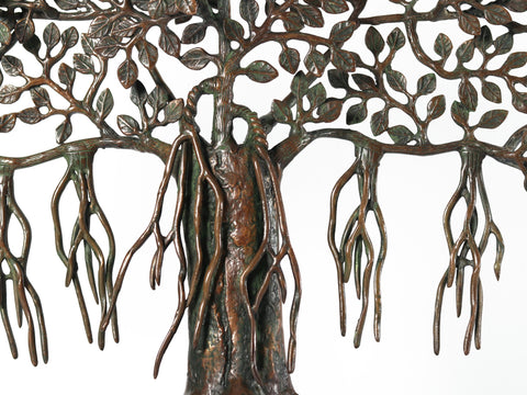 19" Bodhi Tree | Handmade | Home Decor