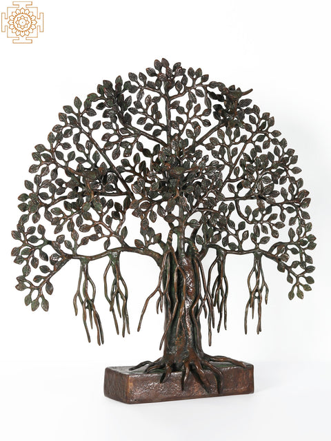 19" Bodhi Tree | Handmade | Home Decor