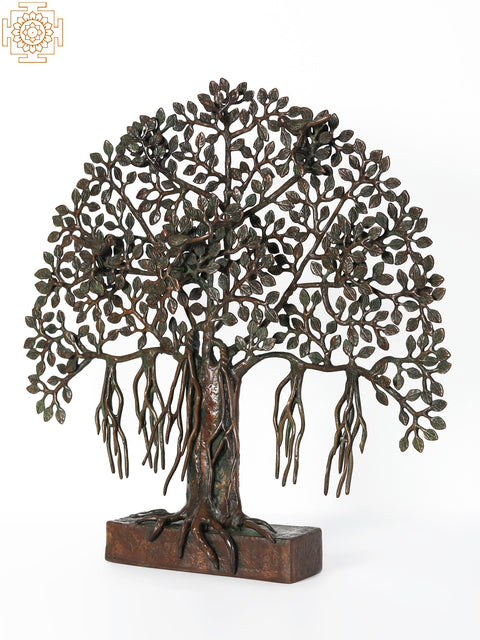 19" Bodhi Tree | Handmade | Home Decor