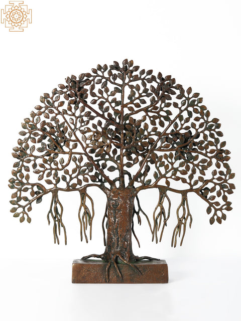 19" Bodhi Tree | Handmade | Home Decor