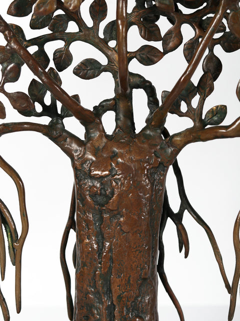 19" Bodhi Tree | Handmade | Home Decor