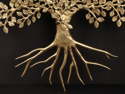 19" Tree - Wall Hanging | Handmade | Home Decor