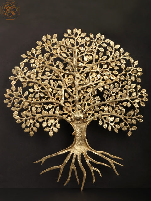 19" Tree - Wall Hanging | Handmade | Home Decor