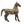 6" Decorated Horse | Brass Statue | Handmade | Made in India