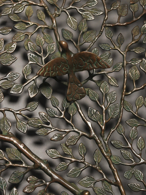 75" Super Large Beautiful Tree of Life | Handmade Wall Mounted Home Decor
