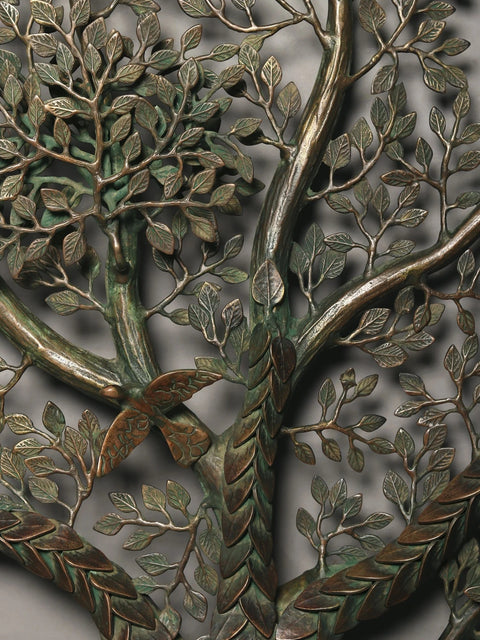 75" Super Large Beautiful Tree of Life | Handmade Wall Mounted Home Decor