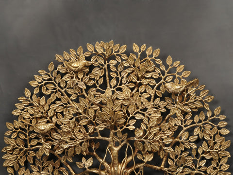 28" Handmade Bodhi Tree- Wall Hanging