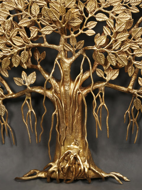 28" Handmade Bodhi Tree- Wall Hanging