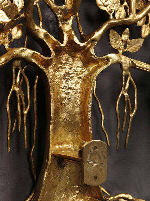 28" Handmade Bodhi Tree- Wall Hanging