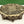12" Brass Birds with Floral Design Chowki | Handmade Pedestal
