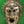 14" Tribal Mask Wall Decor | Dhokra Art | Handmade