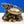 8" Handmade Brass Tortoise Piggy Bank | Brass Dragon Tortoise