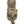 13" Handmade Brass Tiger Hand Armour | Persian Art
