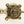 1" Vastu Turtle with Engraved Ganesha | Handmade